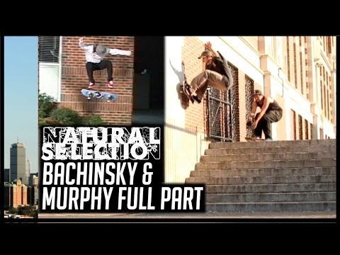 Dave Bachinsky and Dan Murphy - Natural Selection HD