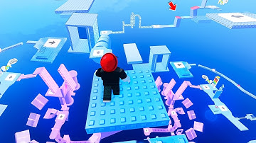 ROBLOX PARKOUR Gameplay | No Commentary | No Copyright Gameplay for TikTok & YouTube | 1