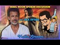 Rebel moon spoiler discussion  w zack snyder  vodka stream