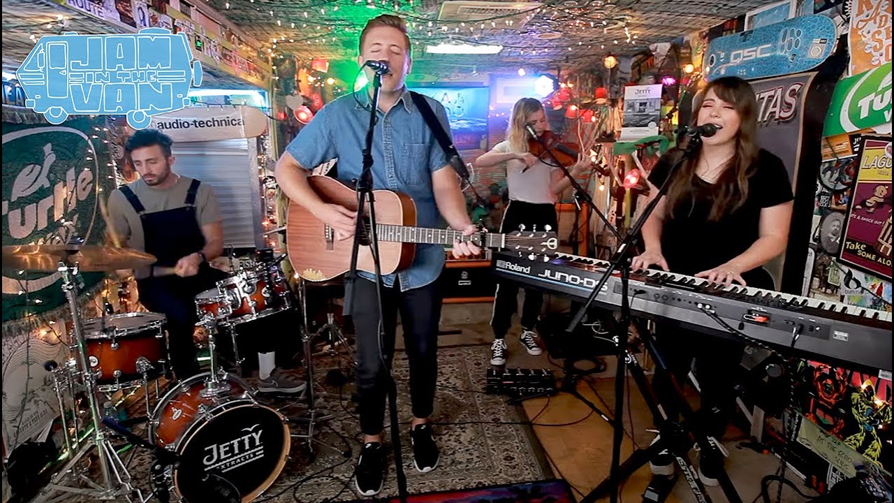 THE NATIONAL PARKS - 