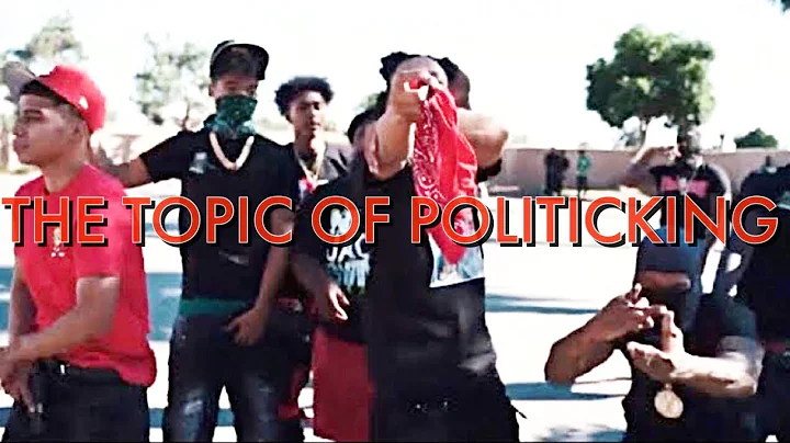 Most Hated Blood Set In The Inland Empire! Savage ...