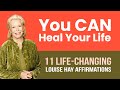 Life changing louise hay affirmations  you can heal your life