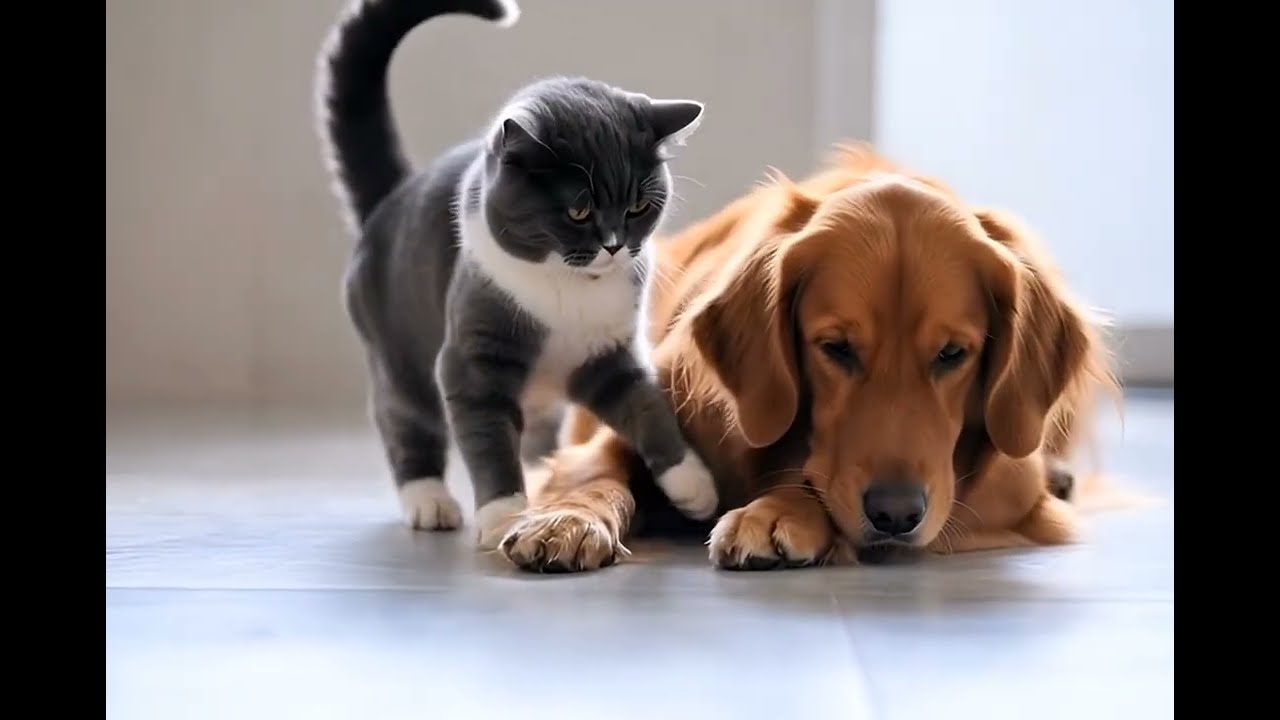 They Chose Each Other – A Friendship No One Expected