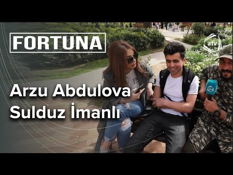 Arzu Abdulova & Sulduz İmanlı - Fortuna