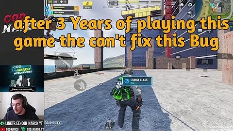 CoD Narco Reacts to This Legendary Random potatoes CoD Narco reacts to bug in Call of Duty: Mobile