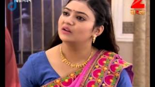 Dwiragaman | Bangla Serial | Episode - 241 | Kaushambi Chakraborty| Best scene | Zee Bangla