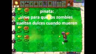 trucos para plantas vs zombies