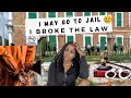 I'm going to court to face charges | The inefficiencies in our Justice System | Court Day