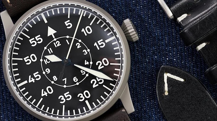 The Best Flieger Watches - Buying Guide & History (IWC, Stowa, Laco & More)