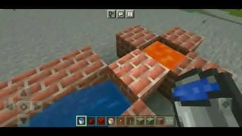 I make unlimited cobblestone farm that will blow your mind #short