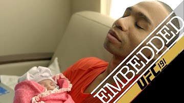 UFC 191 Embedded: Vlog Series - Episode 3