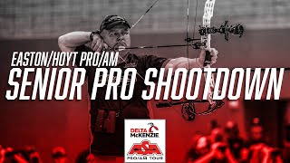 2024 Easton/Hoyt Pro/Am | Senior Pro