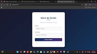 NRC-8165-Desarrollo de software orientado a la web Jean Lopez