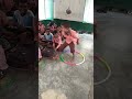 पहली बार बच्चों ने खेला कैरम और हूला हूप ।।Practicing hula hoop