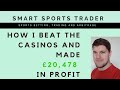 How To Make Money From Casino Offers - The Strategy I Used ...