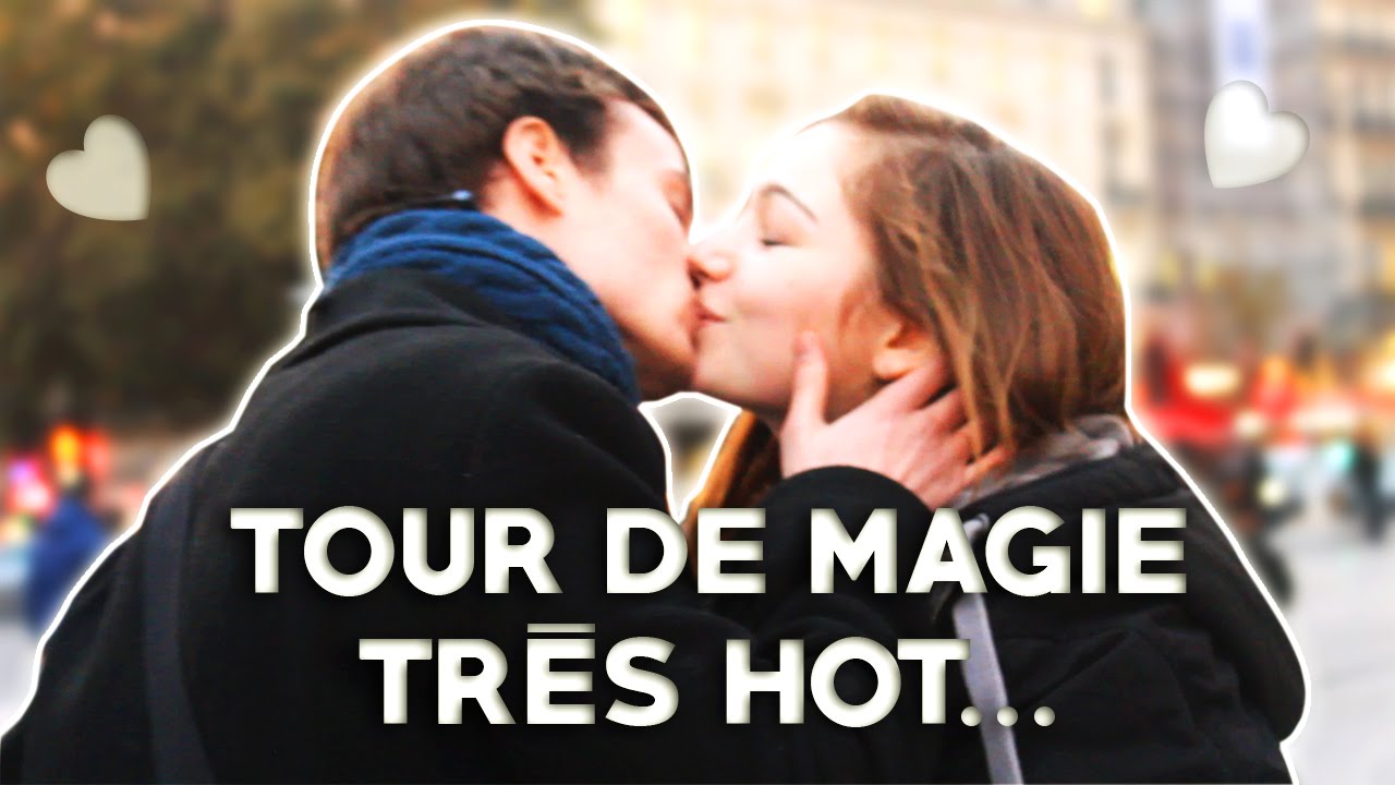 tour de magie romantique