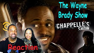 Chappelle's Show - The Wayne Brady Show - Uncensored REACTION