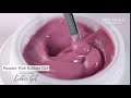 Video: SPN - Powder Pink Rubber Gel 50g
