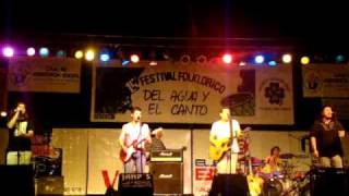 "TU AMOR ME HACE BIEN" - Los Novas - Festival del Agua y el Canto 2009