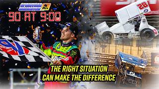 SprintCarUnlimited 90 at 9 for Thursday, August 13th: Situation is important to success SprintCarUnlimited 90 at 9 for Thursday, August 13th: Situation is important to success