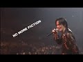 氷室京介 / NO MORE FICTION