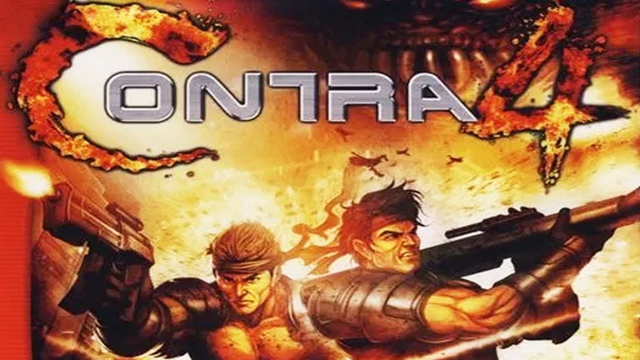 Contra 4 (DS) YouTube