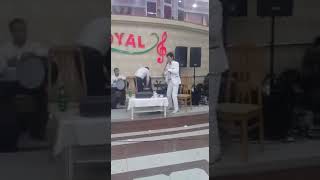 Zahid Sabirabadlı.saatlıda Seyid Balanın Kiçik Toy Meclisinden