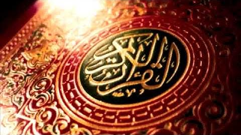 سورة القمر ٥٤ محمود خليل الحصري