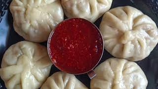 Veg Momos Recipe with a Twist | वेज मोमोज रेसिपी | Momos ki Recipe |