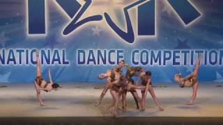 INFINITY/ LYRICAL DANCE WITH GLITTER  PROP /CONTEMPORARY/ RICHARD ELSZY CHOREOGRAPHY