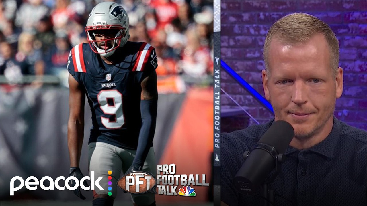 Kayshon Boutte trade is a ‘great move’ by Houston Texans | Pro Football Talk | NFL on NBC