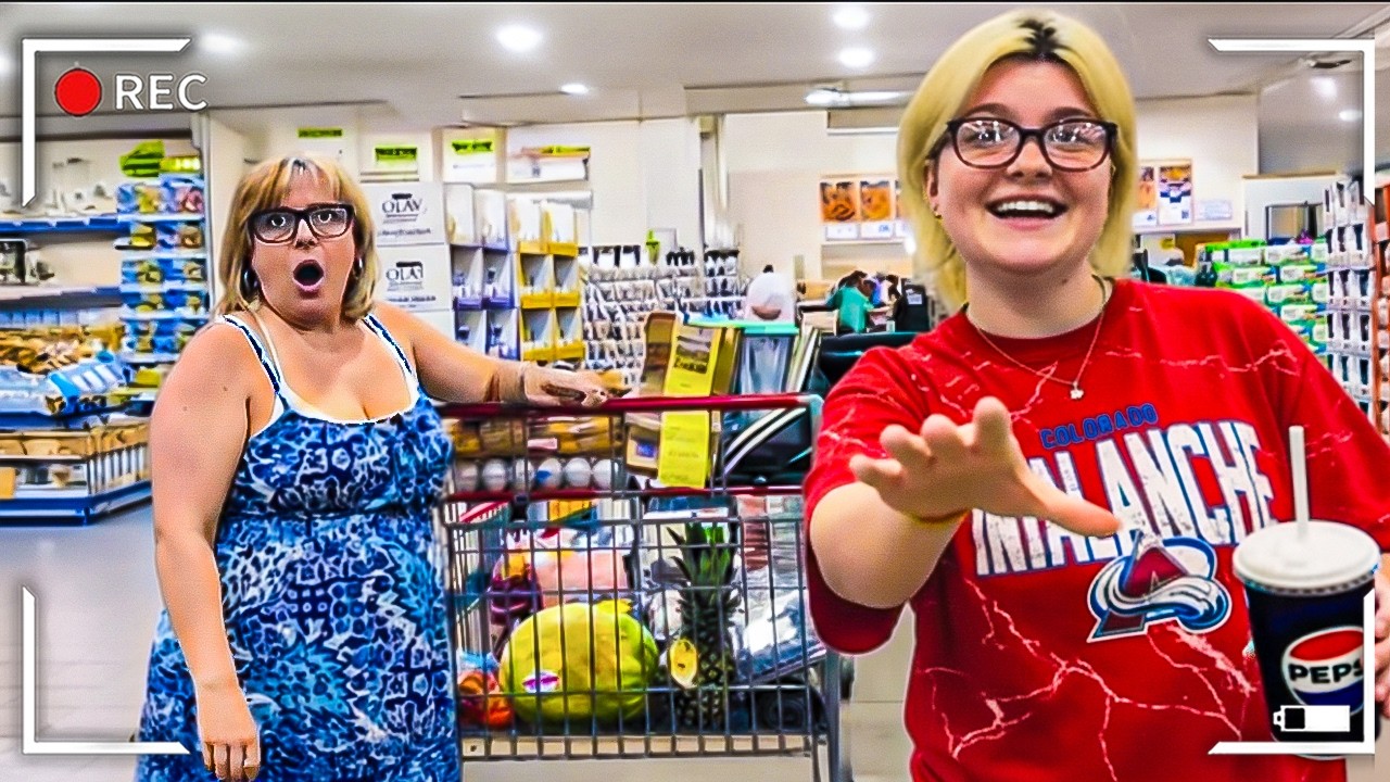 When Cops Catch Shoplifters Completely Off Guard - YouTube