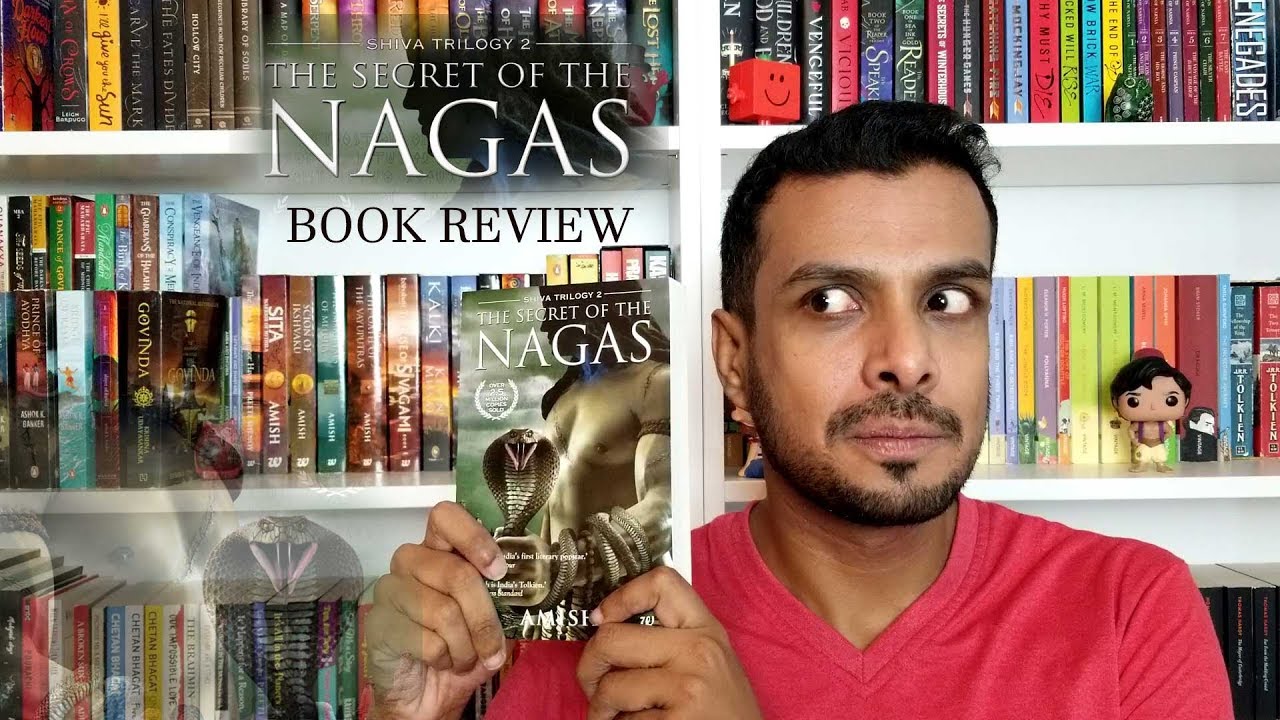the secret of nagas book review