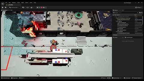 Backfire Brigade – Devlog 26 EAv0.1.9