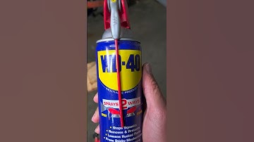 WD-40 Hack for Super Glue #wd40 #superglue #hack #lifehack #lifehacks #diy #doityourself #trending
