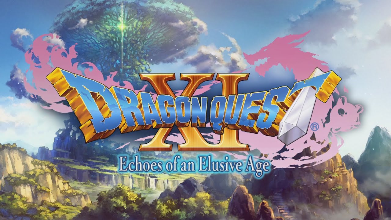 Dragon Quest XI : Echoes of an Elusive Age (PS4, Nintendo Switch, Nintendo 3DS) Maxresdefault