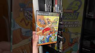Rocket Power Beach Bandits #nickelodeon #90sbaby #rocketpower #nostalgia #ps2