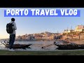 PORTO TRAVEL VLOG 2022 - Magical Second Biggest City of Portugal🇵🇹