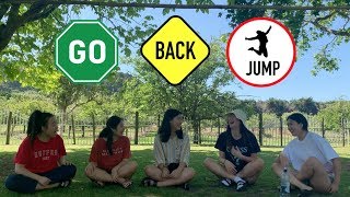 촌놈들의 고백점프 | GO BACK JUMP  [촌놈들 | HILLIBILLIES]