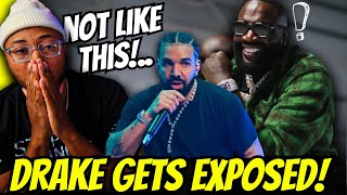 Rick Ross Champagne Moments | Reaction!