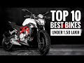 Top 10 Best Bikes Under 1.50 Lakh On-Road | 10 Bikes Under 1.50 Lakh