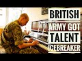 Basic Training Icebreaker Week 1|| British Army | Pirbright