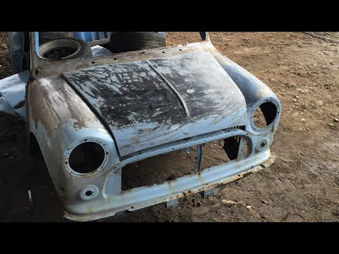 Classic Mini Restoration