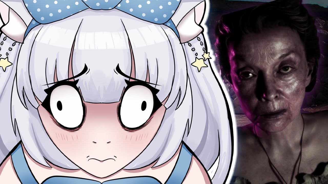 Grandma tells me a CURSED story
