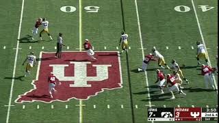 1Q Toren Young 16-Yard Run