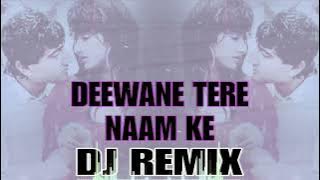 Deewane Tere Naam Ke Rahe Na Kisi Kaam Ke | Dj Remix | Dj Osl | Ganpat Mix