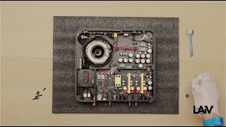 LAIV Harmony DAC: Unboxing and Modules Replacement | Step-by-Step Guide