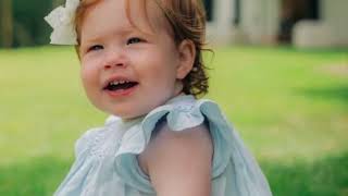 Happy birthday Little Princess #duchessmeghan #princeharry
