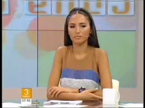 ბულგარელი ხელოვანის დანიელა ტოდოროვას გამოფენა \"სულიერი გზავნილები\"