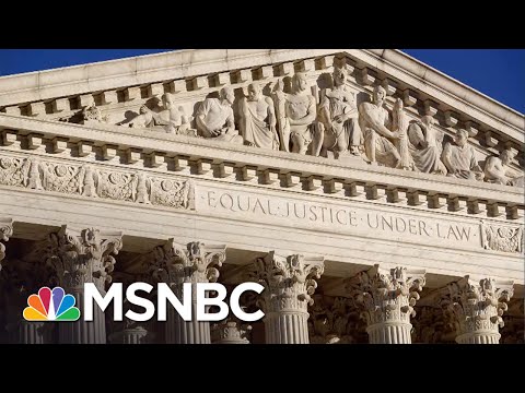 This Is What Guides Us. | MSNBC